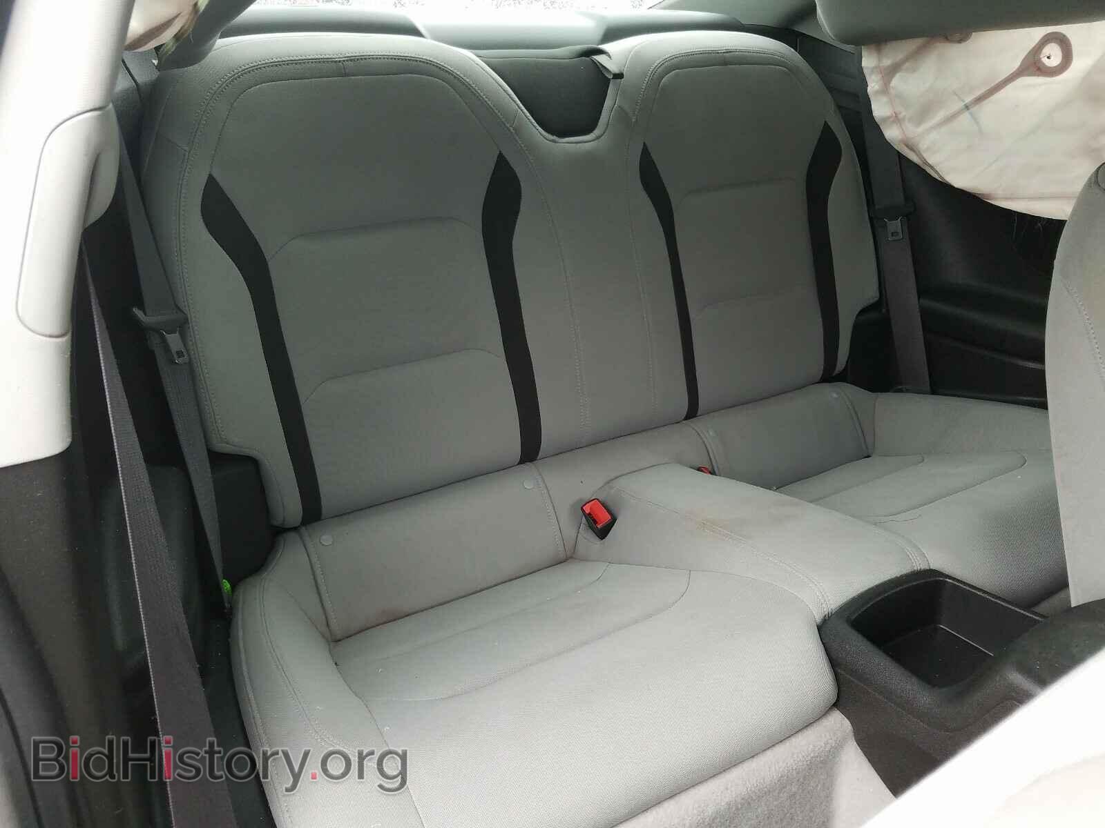 2016 CHEVROLET CAMARO - VIN: 1G1FB1RS2G0122151 - Фото 6