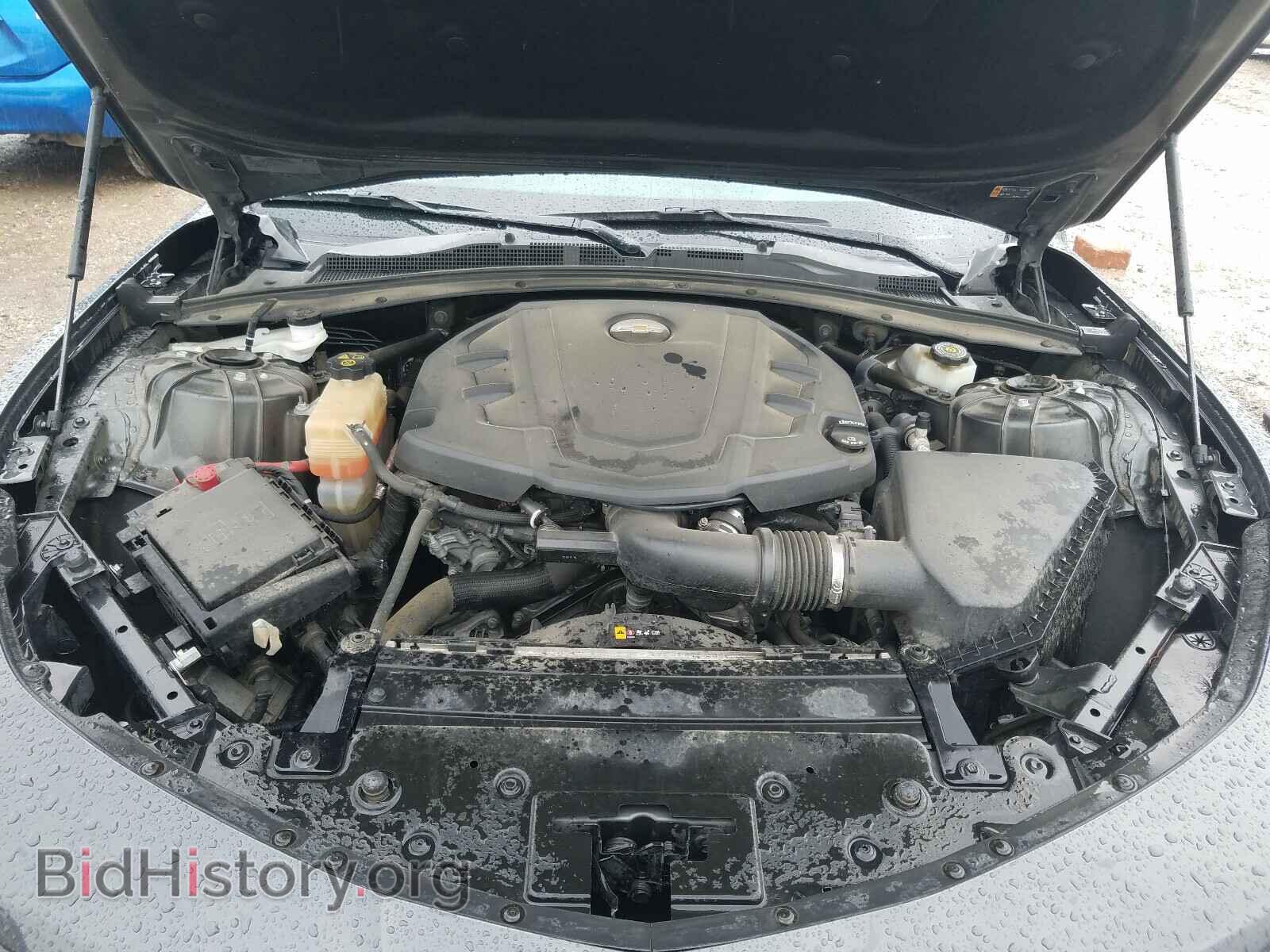 2016 CHEVROLET CAMARO - VIN: 1G1FB1RS2G0122151 - Фото 7
