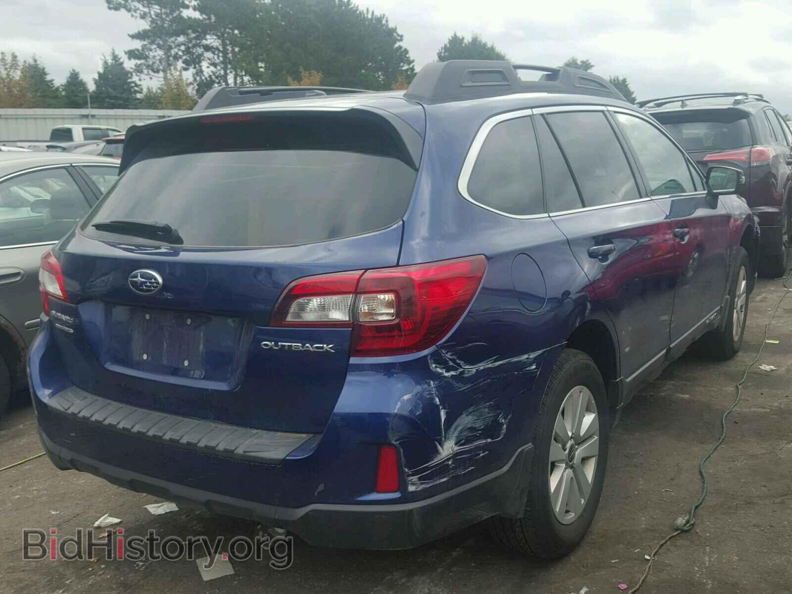 2015 SUBARU LEGACY - VIN: 4S4BSBFC7F3352902 - Фото 4