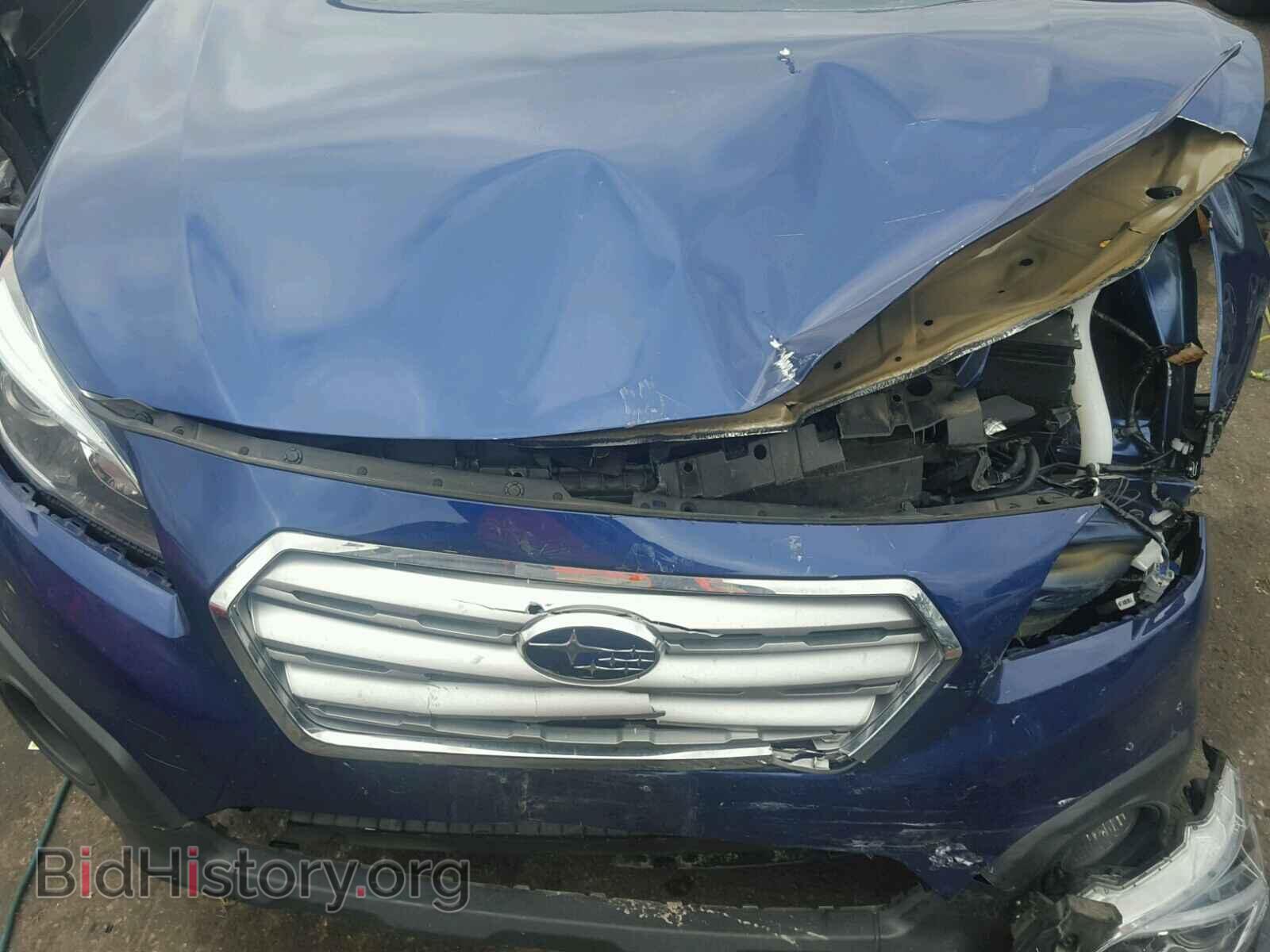 2015 SUBARU LEGACY - VIN: 4S4BSBFC7F3352902 - Фото 7