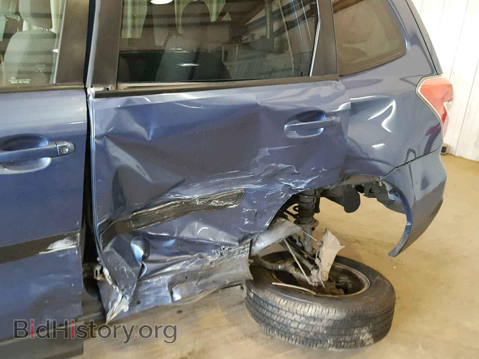 2015 SUBARU FORESTER - VIN: JF2SJADCXFH457720 - Photo 9