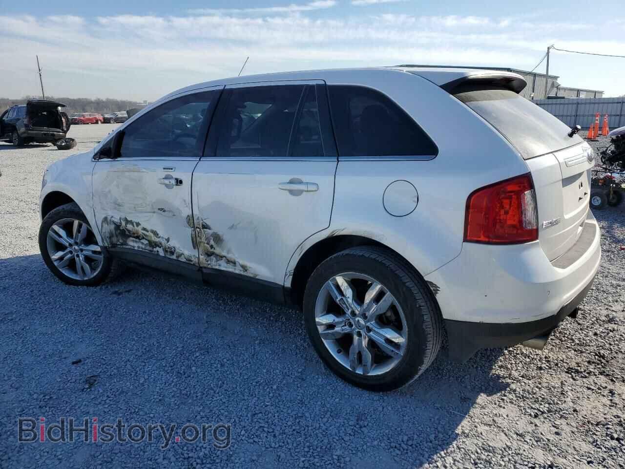 2013 FORD EDGE - VIN: 2FMDK3KC3DBB35879 - Photo 2