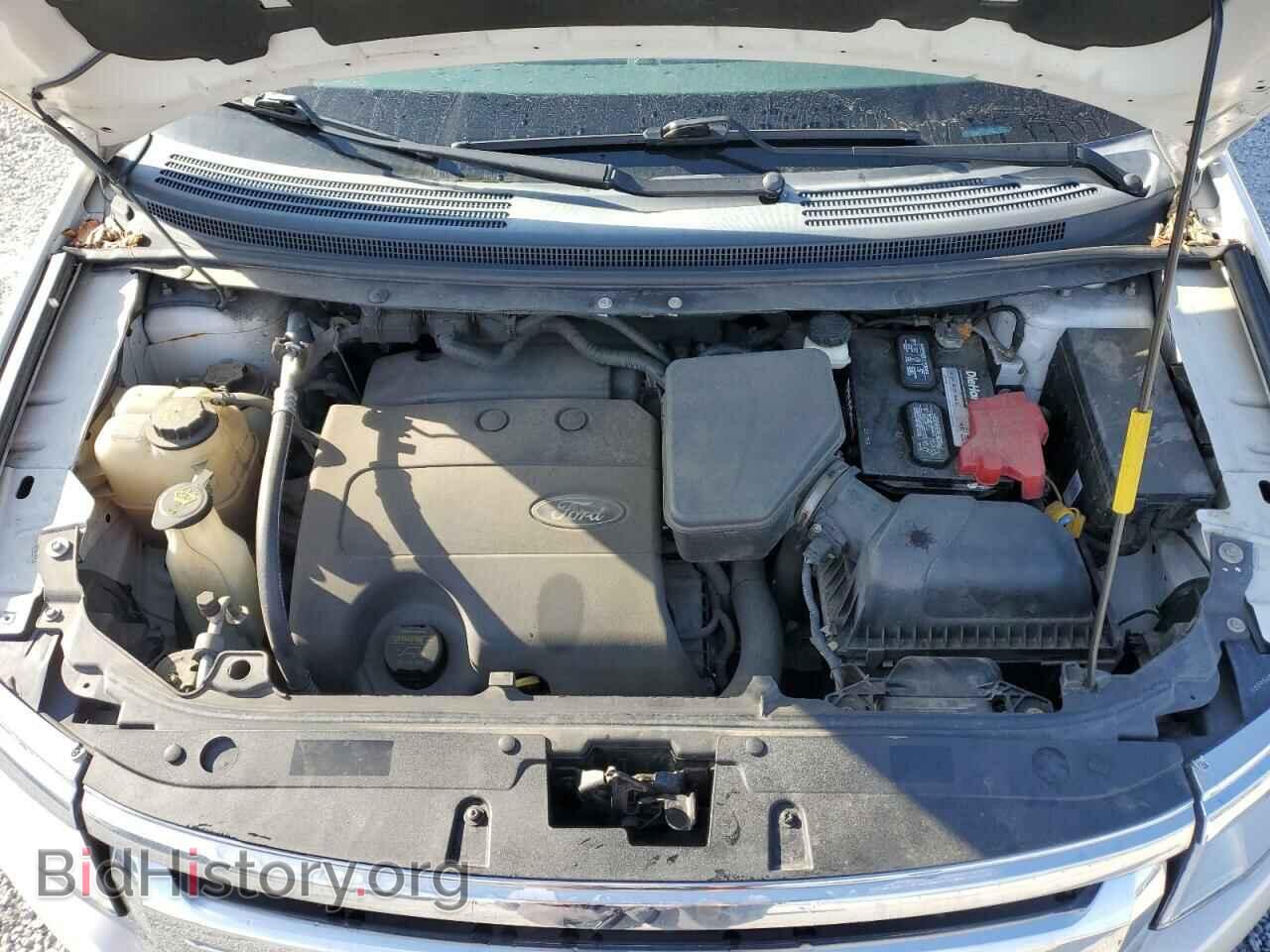 2013 FORD EDGE - VIN: 2FMDK3KC3DBB35879 - Photo 11