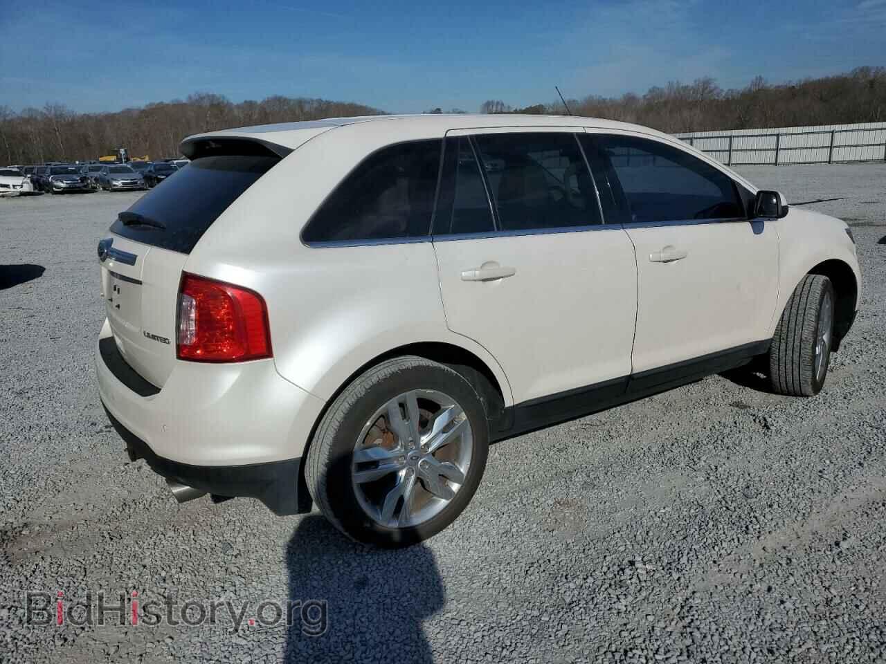 2013 FORD EDGE - VIN: 2FMDK3KC3DBB35879 - Photo 3