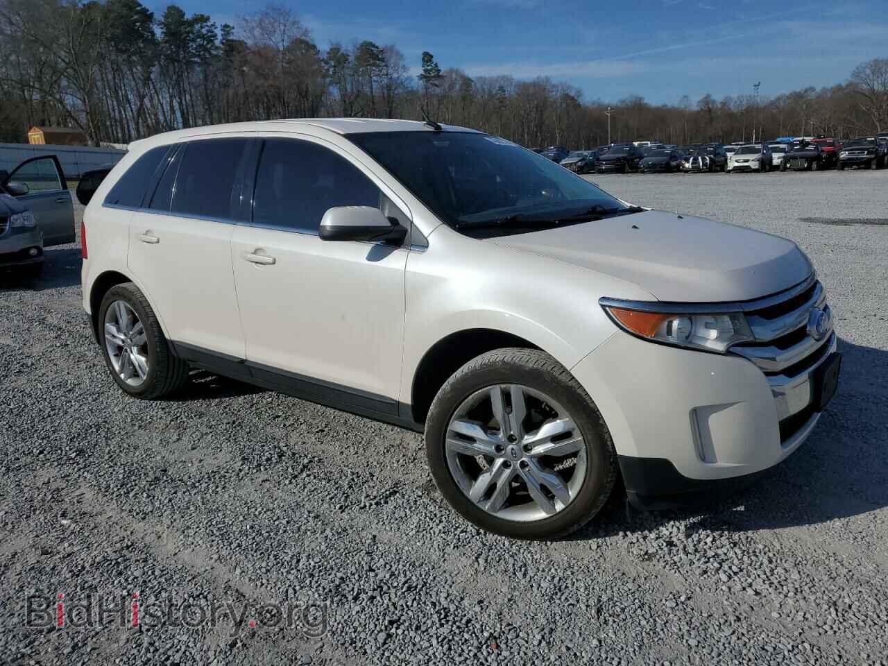 2013 FORD EDGE - VIN: 2FMDK3KC3DBB35879 - Photo 4