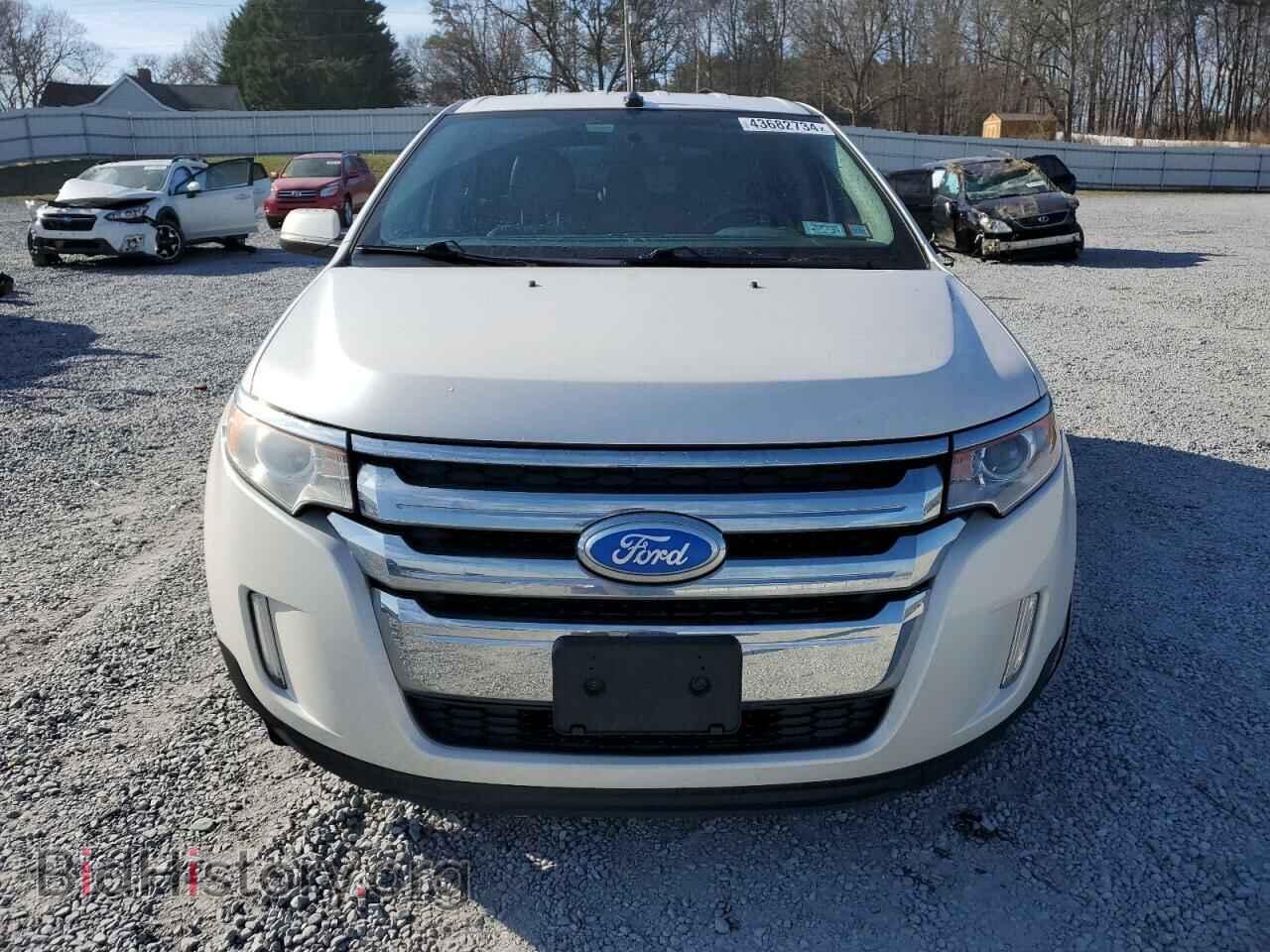 2013 FORD EDGE - VIN: 2FMDK3KC3DBB35879 - Photo 5