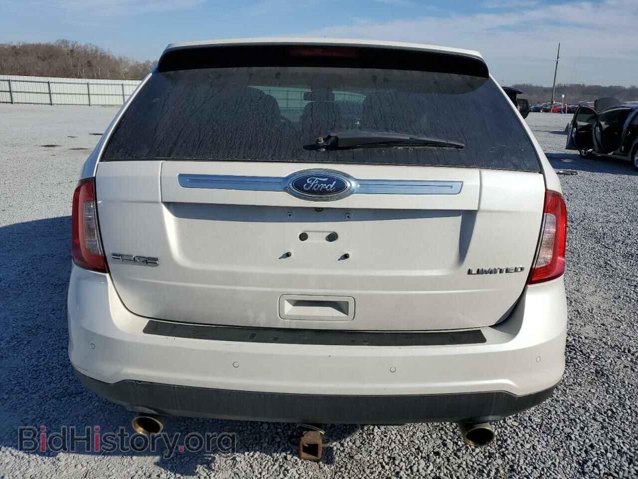 2013 FORD EDGE - VIN: 2FMDK3KC3DBB35879 - Photo 6