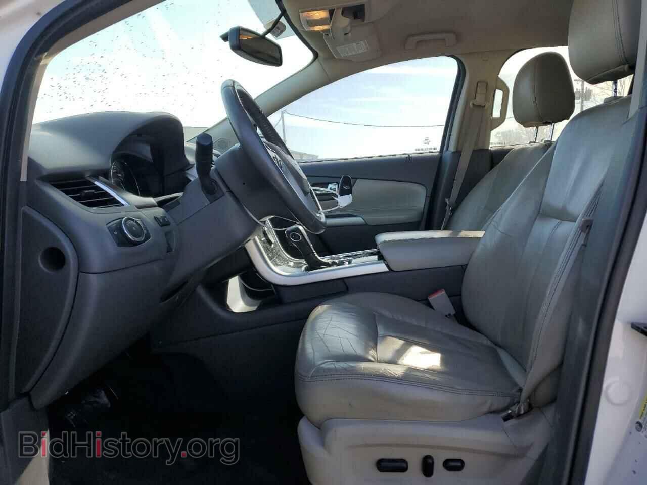 2013 FORD EDGE - VIN: 2FMDK3KC3DBB35879 - Photo 7