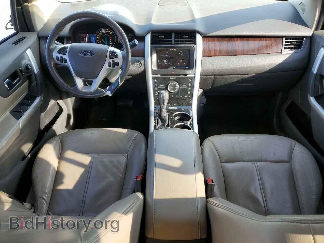 2013 FORD EDGE - VIN: 2FMDK3KC3DBB35879 - Photo 8