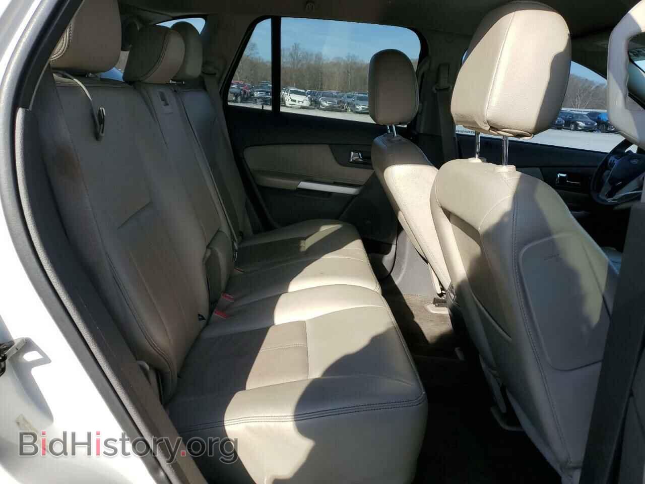 2013 FORD EDGE - VIN: 2FMDK3KC3DBB35879 - Photo 10