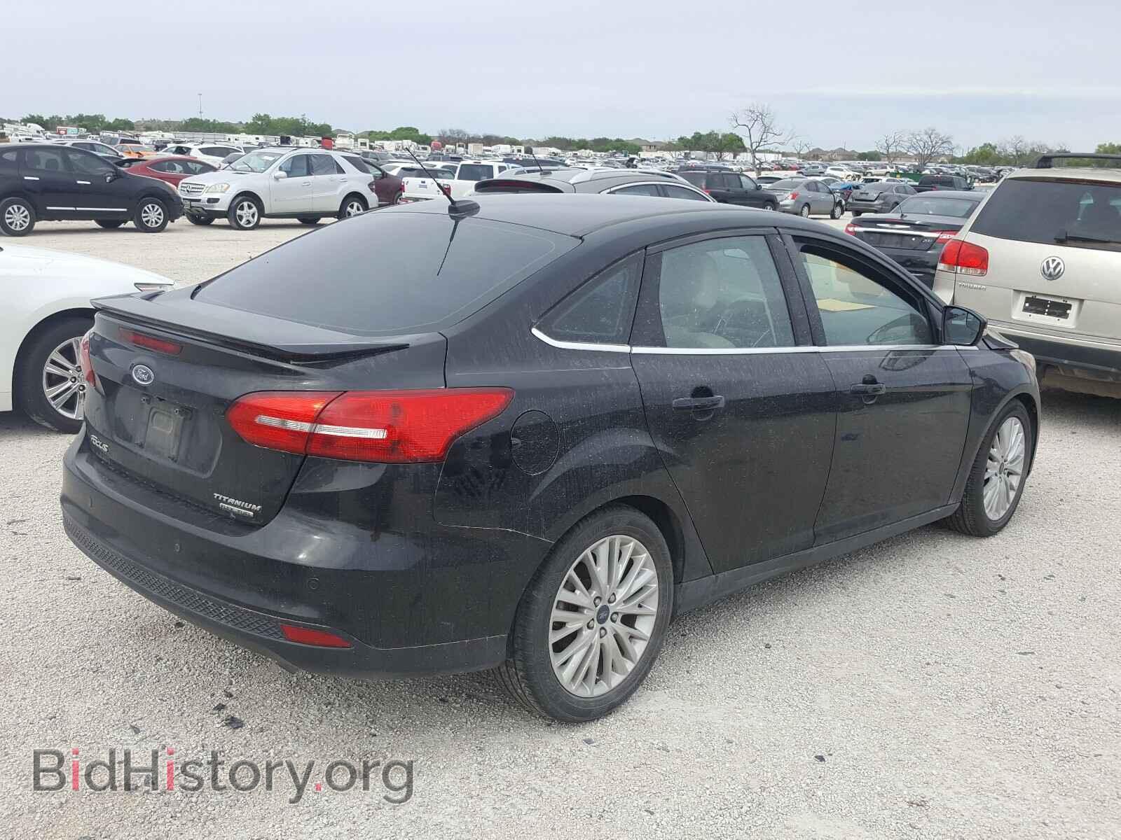 2015 FORD FOCUS - VIN: 1FADP3J26FL313792 - Фото 4