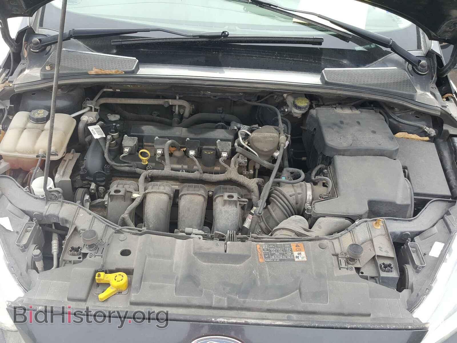 2015 FORD FOCUS - VIN: 1FADP3J26FL313792 - Фото 7