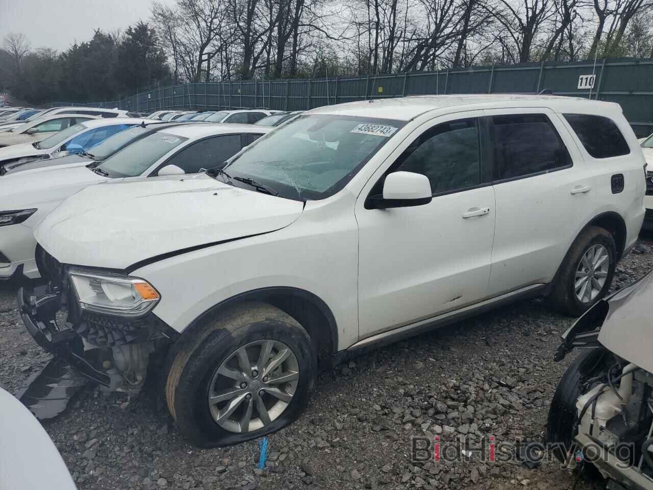 Photo 1C4RDJAG5JC243235 - DODGE DURANGO 2018