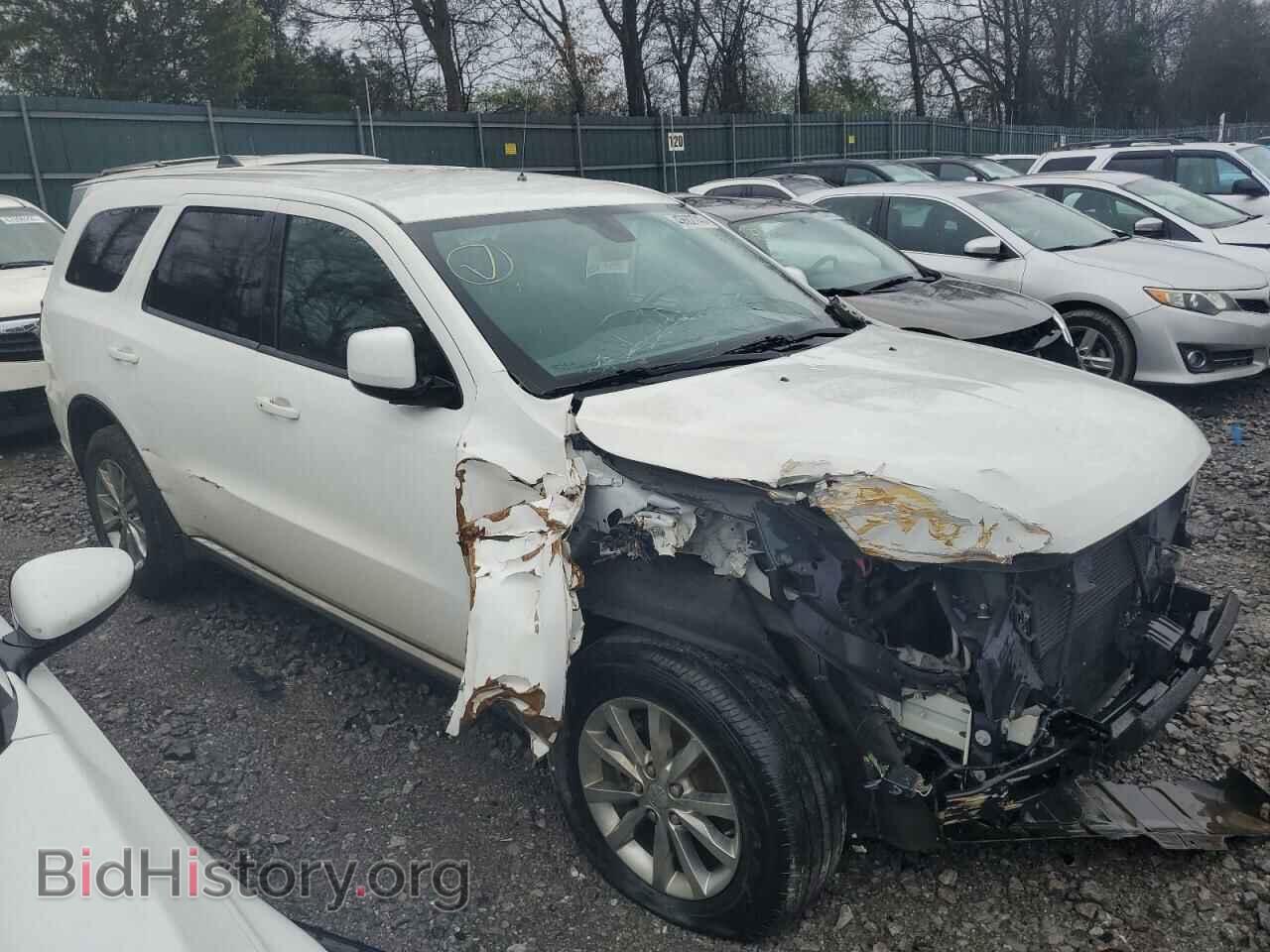 2018 DODGE DURANGO - VIN: 1C4RDJAG5JC243235 - Photo 4