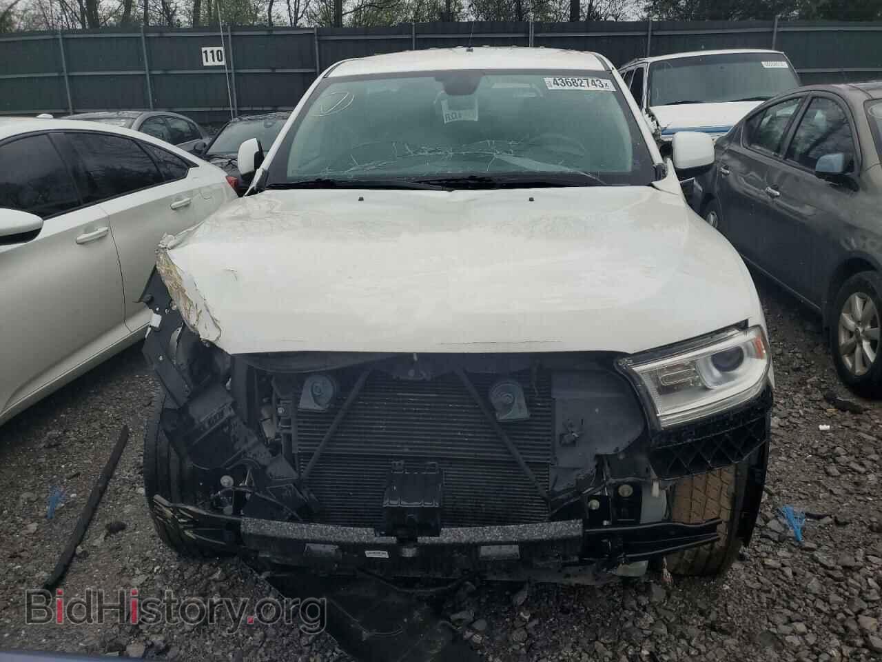 2018 DODGE DURANGO - VIN: 1C4RDJAG5JC243235 - Photo 5