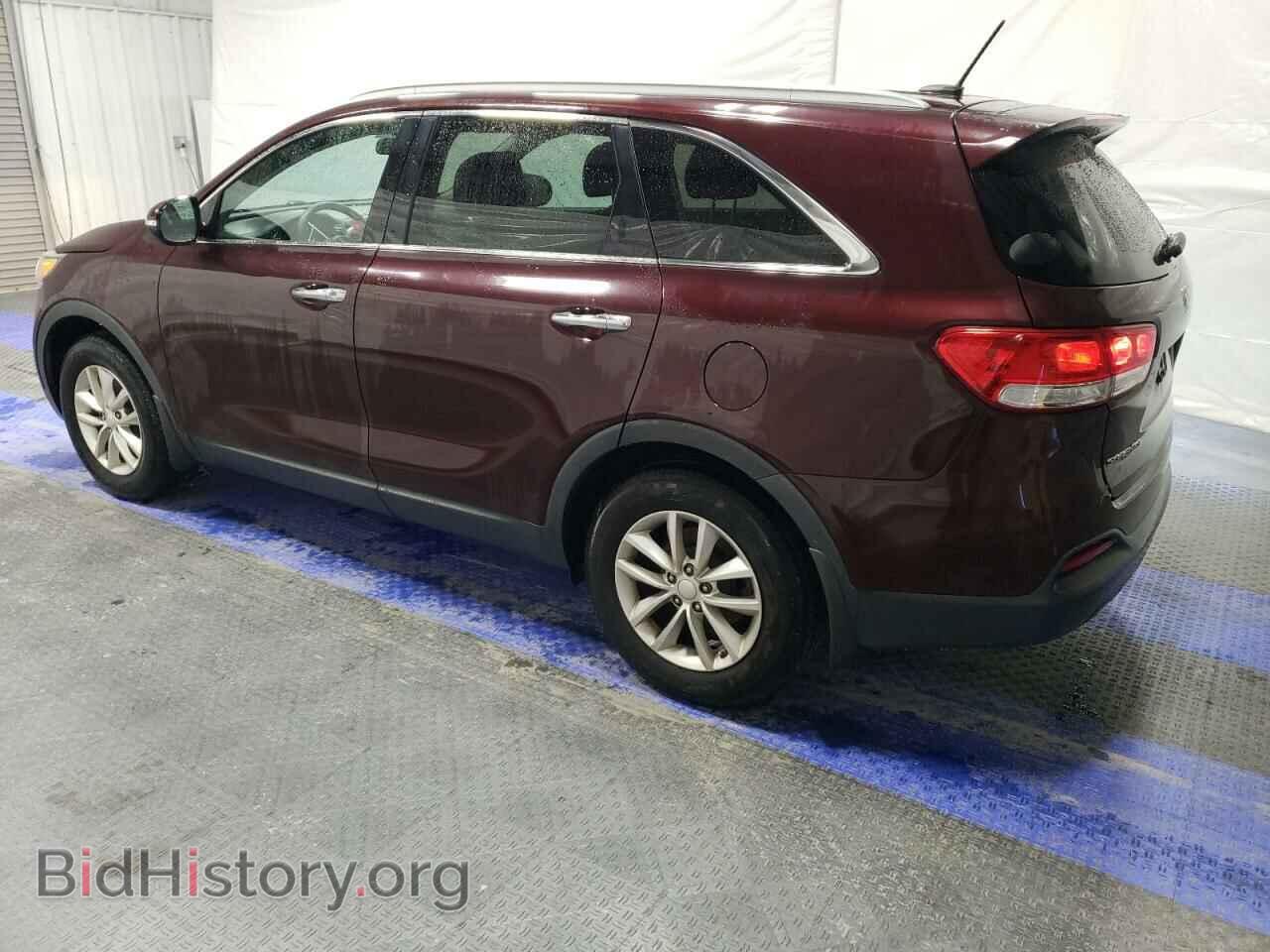 2017 KIA SORENTO - VIN: 5XYPG4A34HG254200 - Фото 2