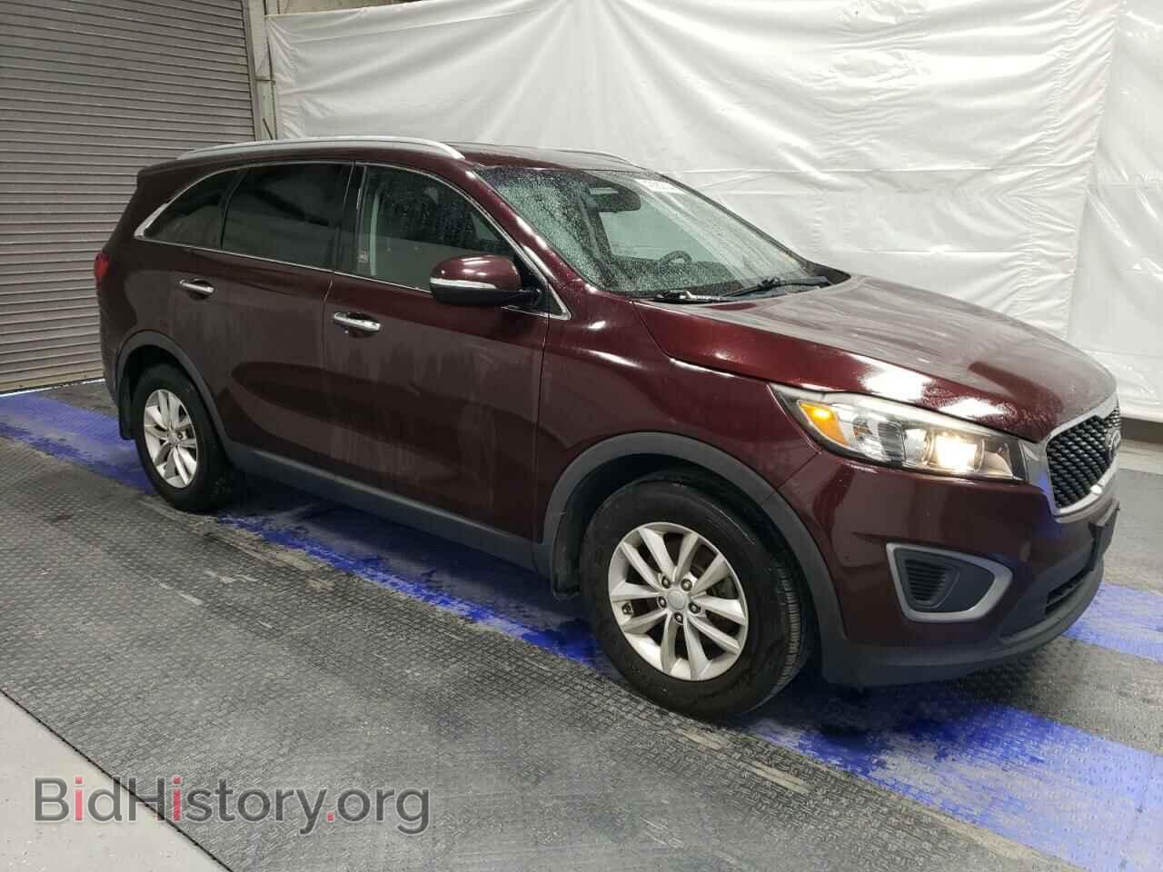 2017 KIA SORENTO - VIN: 5XYPG4A34HG254200 - Фото 4