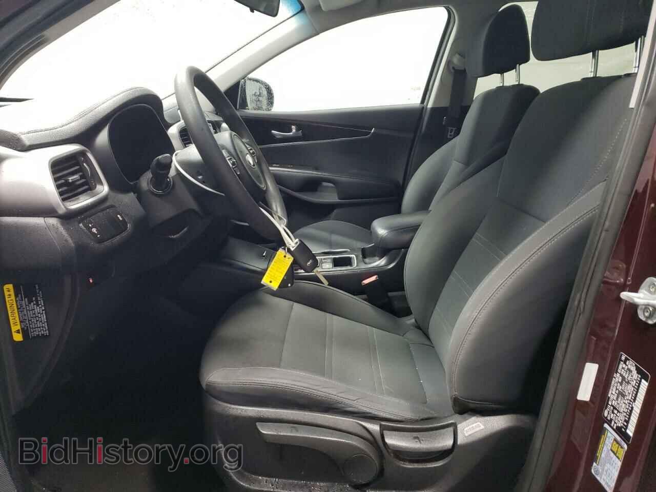 2017 KIA SORENTO - VIN: 5XYPG4A34HG254200 - Фото 7