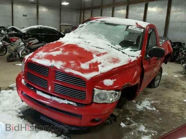 2003 DODGE RAM 1500 - VIN: 1D7HU16N73J613477 - Фото 2