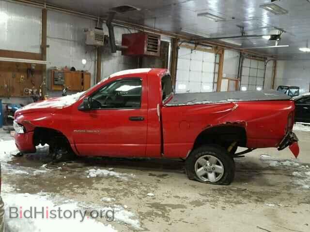 2003 DODGE RAM 1500 - VIN: 1D7HU16N73J613477 - Фото 10
