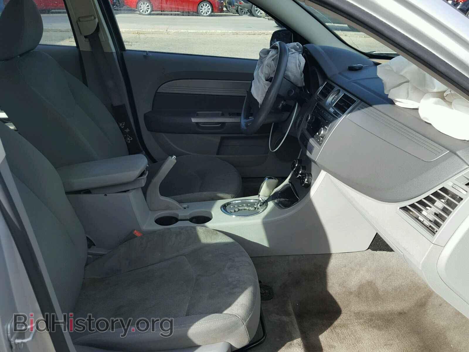 2007 CHRYSLER SEBRING - VIN: 1C3LC46K97N502916 - Фото 5