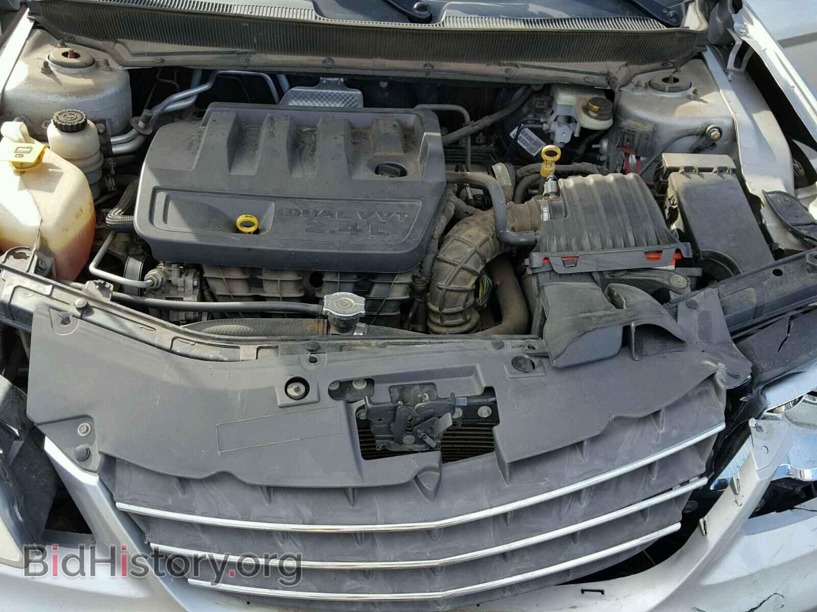 2007 CHRYSLER SEBRING - VIN: 1C3LC46K97N502916 - Фото 7