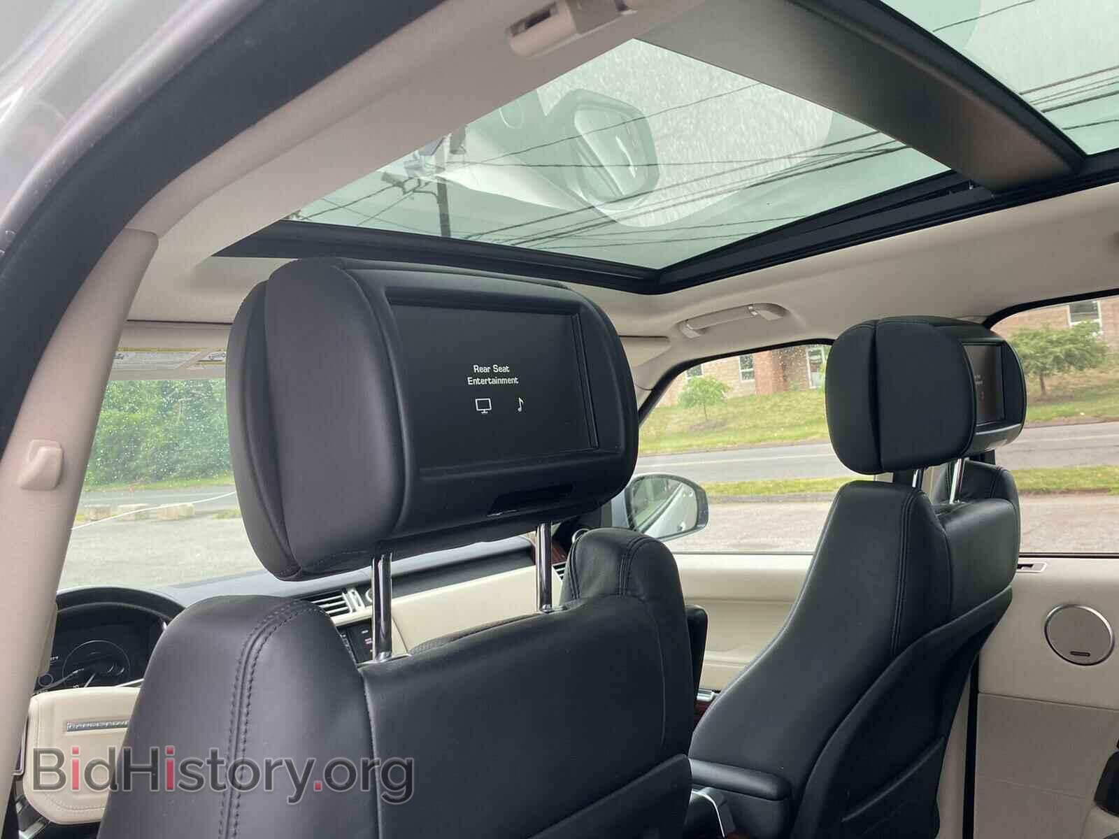 2014 LAND ROVER RANGEROVER - VIN: SALGS2VF7EA127260 - Фото 6