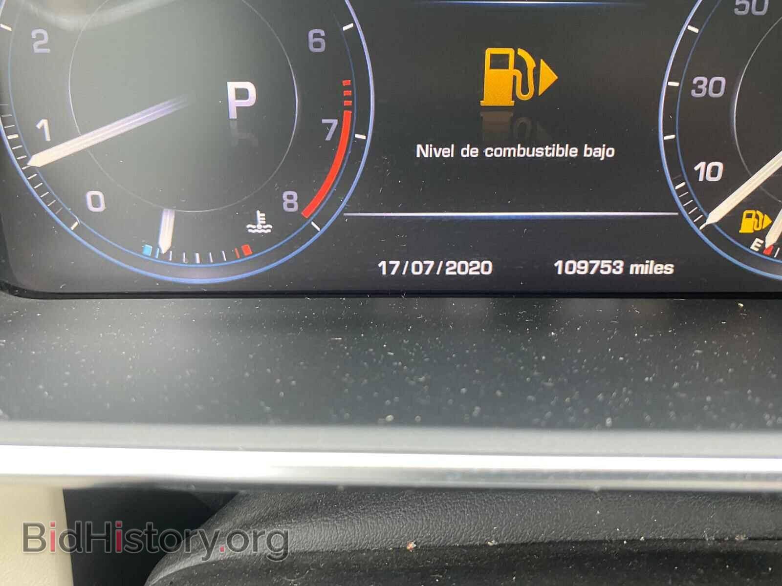 2014 LAND ROVER RANGEROVER - VIN: SALGS2VF7EA127260 - Фото 8