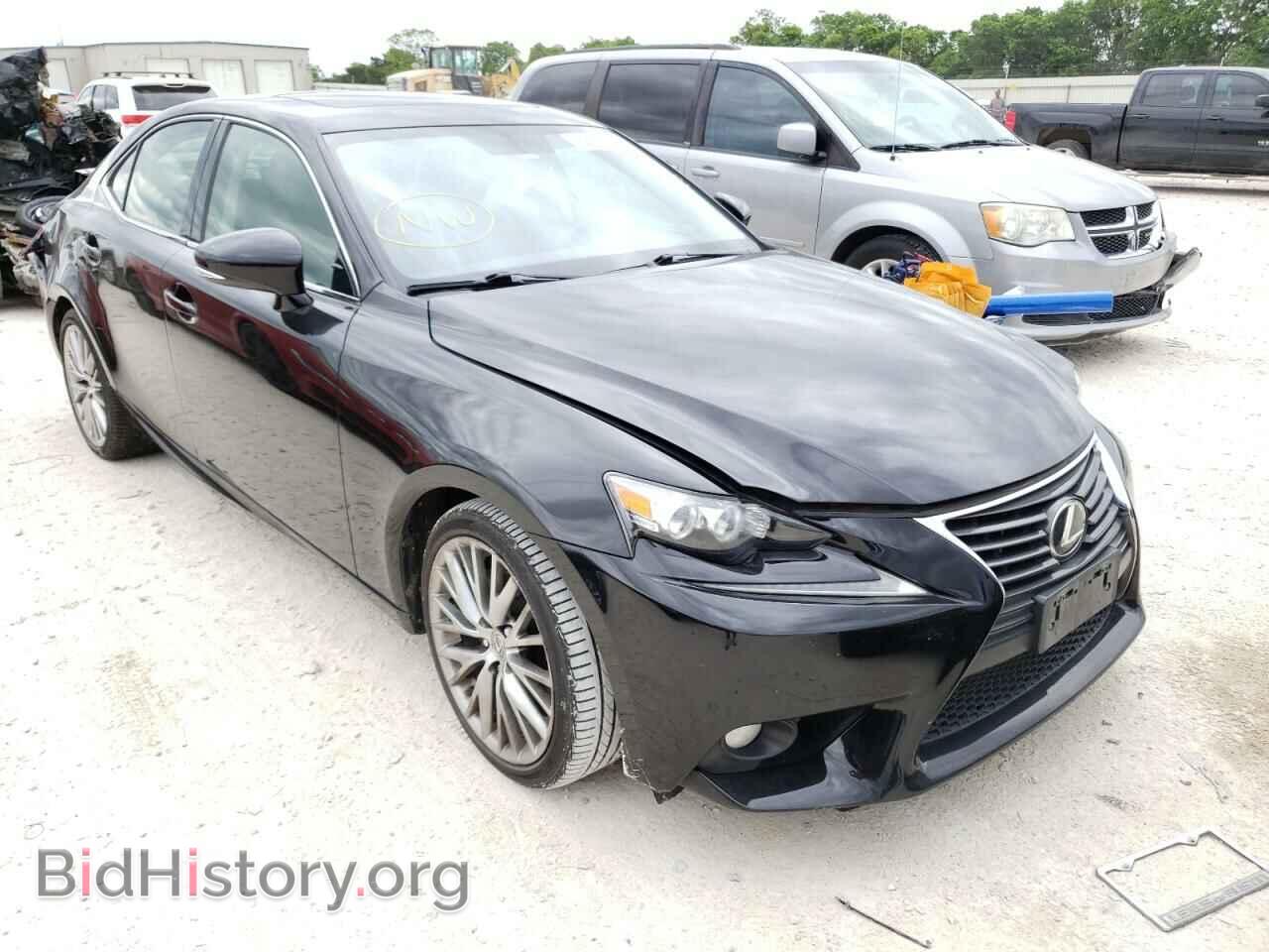Фотография JTHBF1D20E5023215 - LEXUS IS 2014