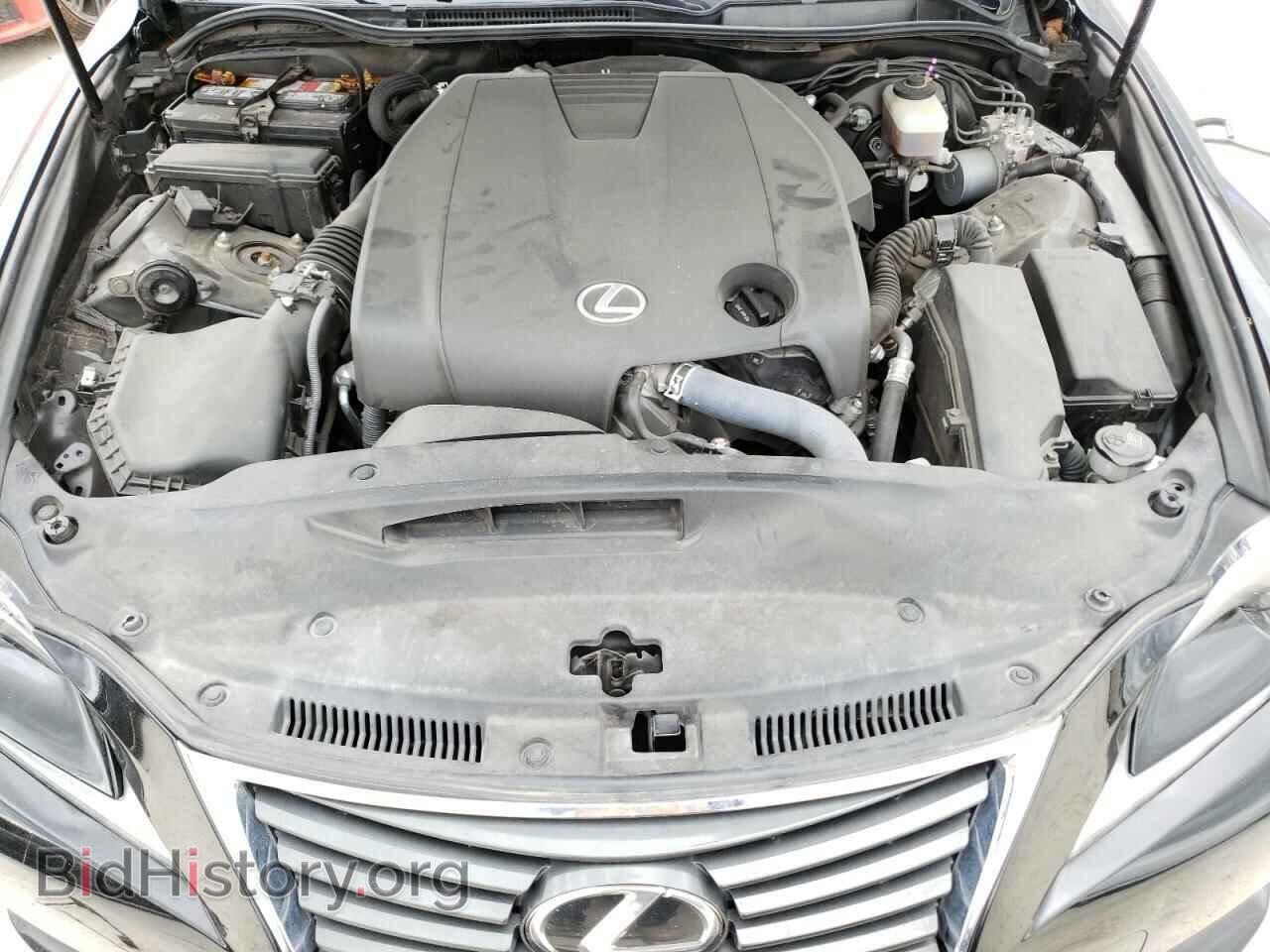 2014 LEXUS IS - VIN: JTHBF1D20E5023215 - Фото 7