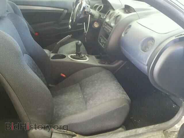 2003 MITSUBISHI ECLIPSE - VIN: 4A3AC44G03E090734 - Фото 5