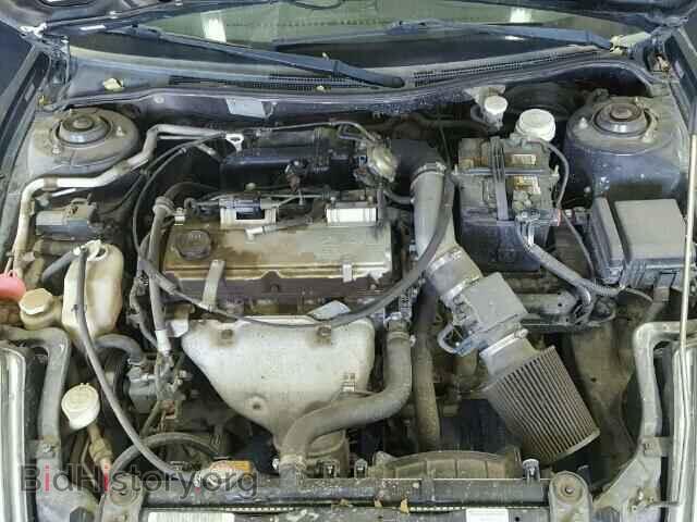 2003 MITSUBISHI ECLIPSE - VIN: 4A3AC44G03E090734 - Фото 7