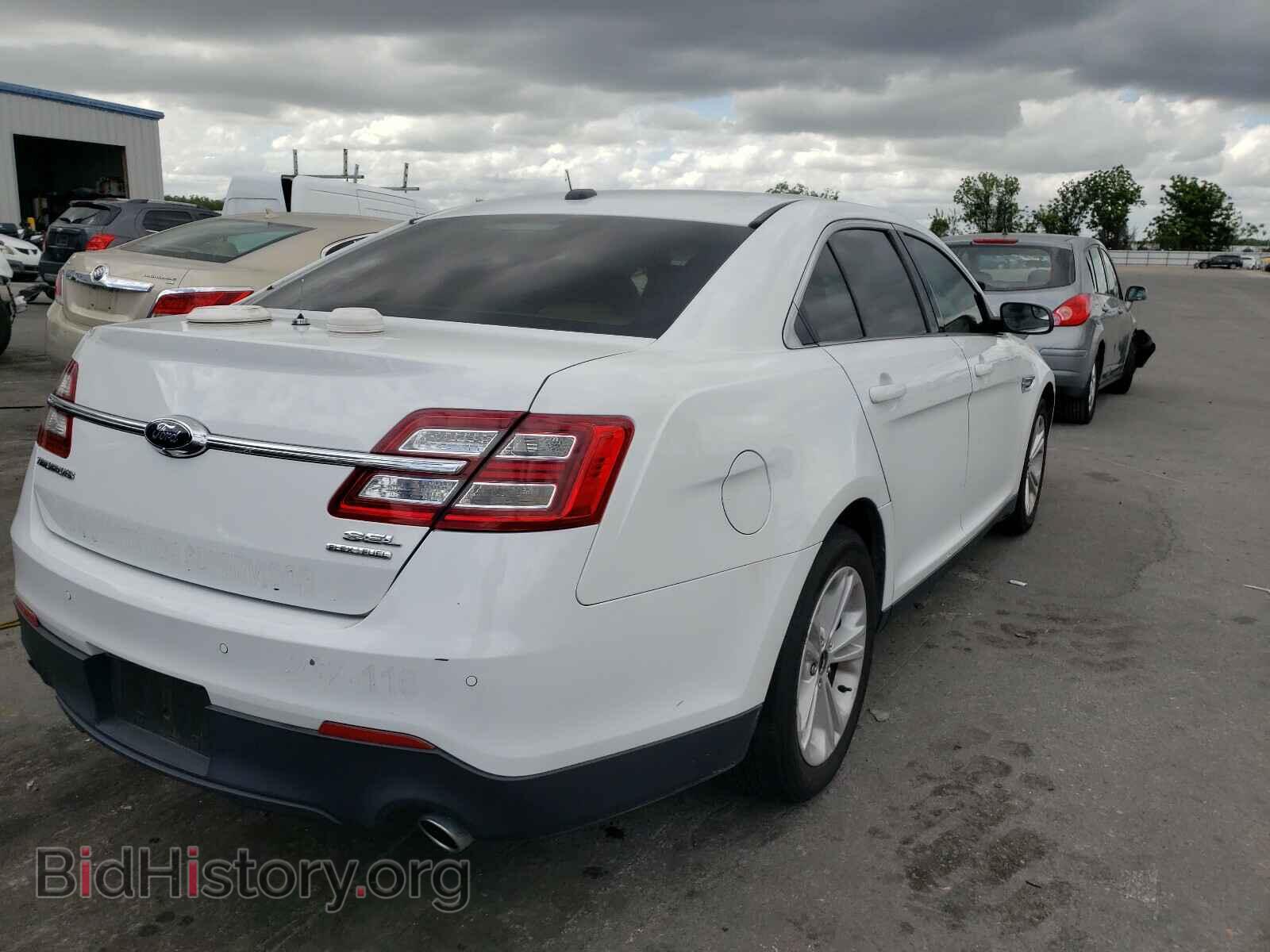 2015 FORD TAURUS - VIN: 1FAHP2E82FG203910 - Photo 4