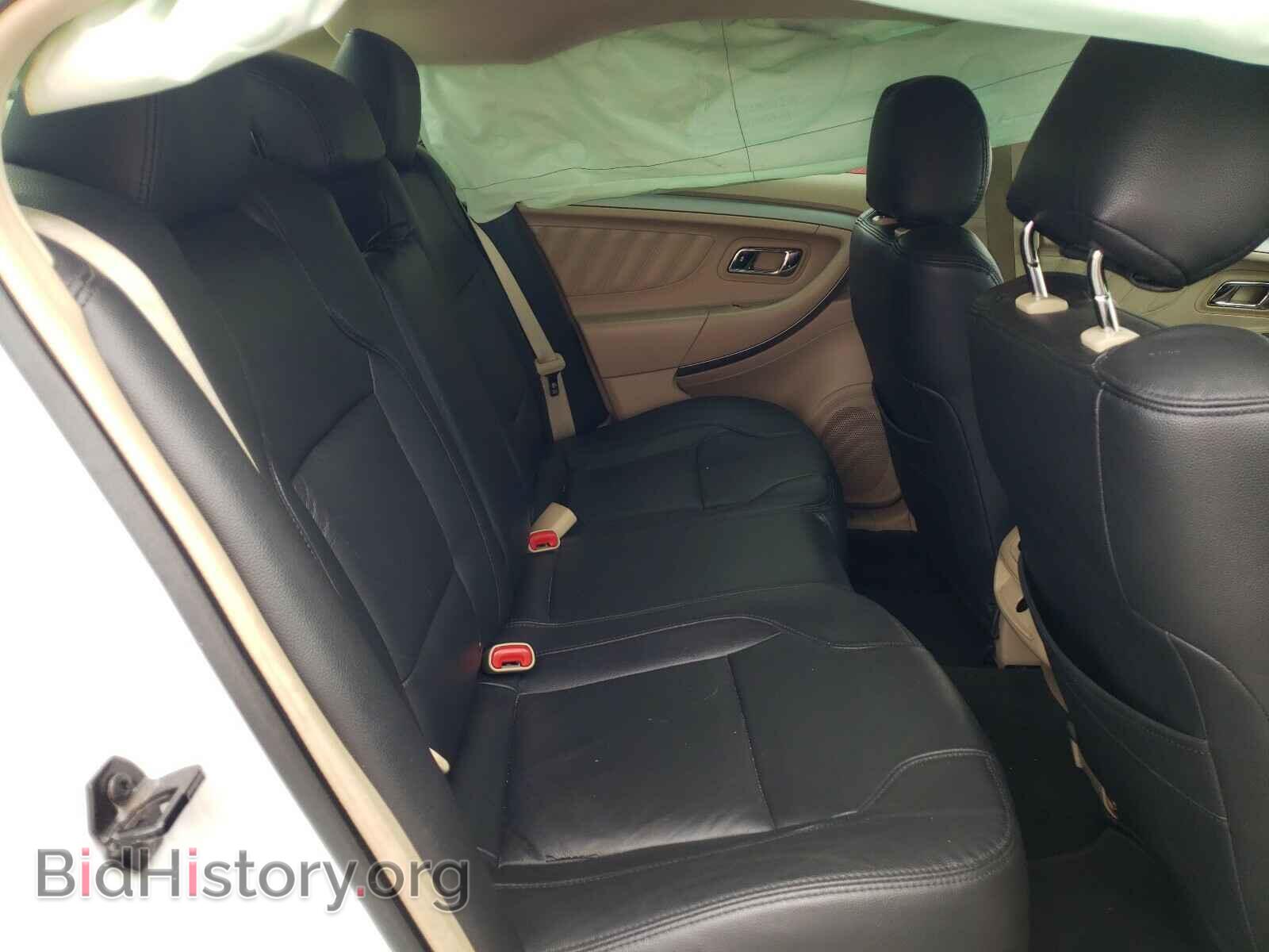 2015 FORD TAURUS - VIN: 1FAHP2E82FG203910 - Photo 6