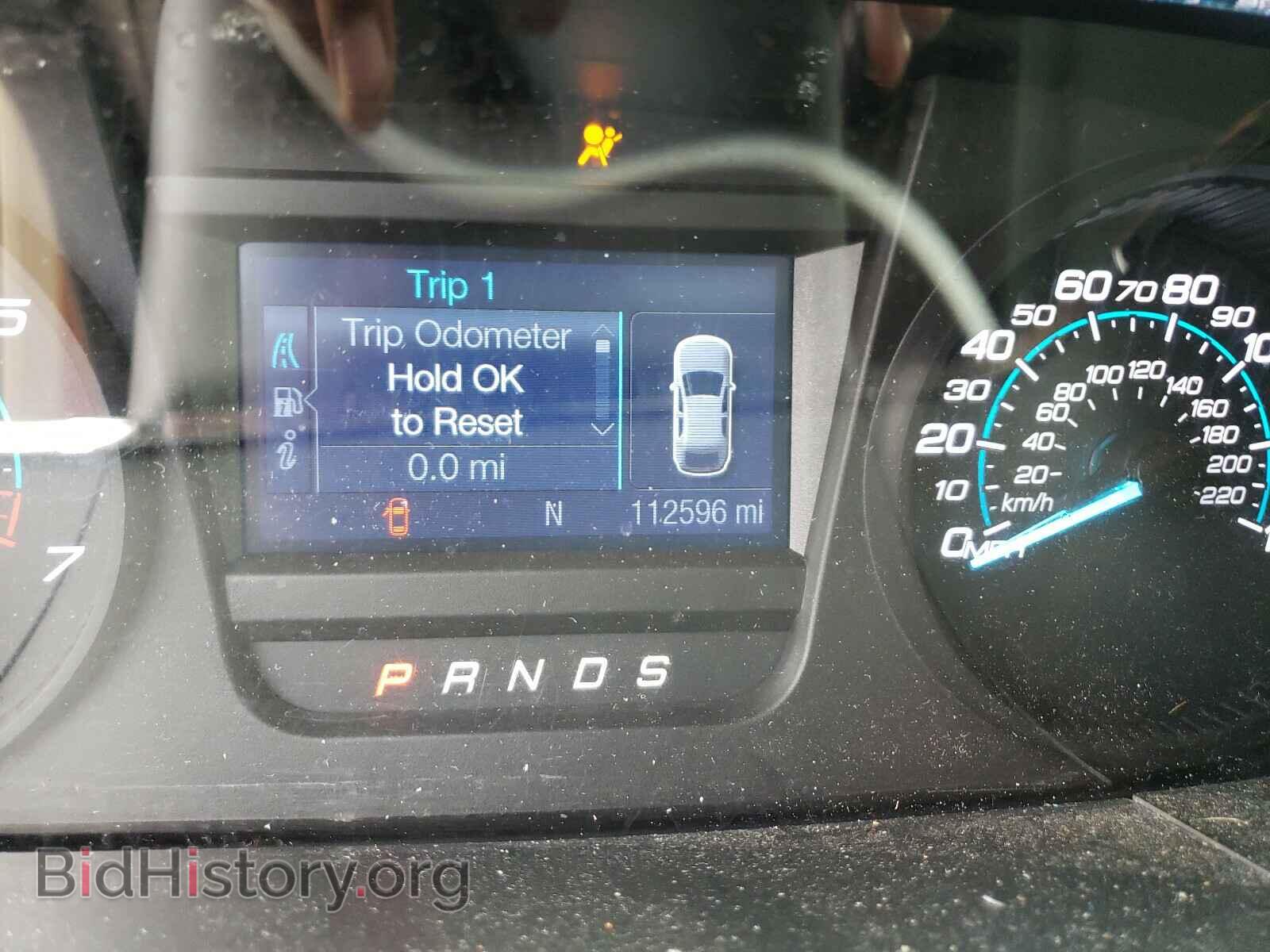 2015 FORD TAURUS - VIN: 1FAHP2E82FG203910 - Photo 8