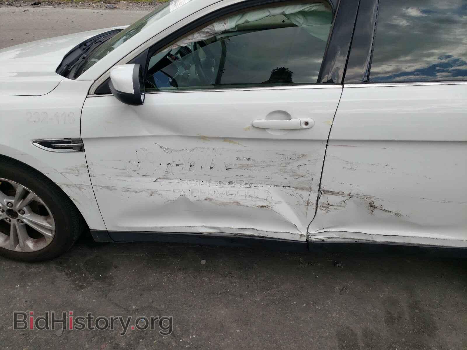 2015 FORD TAURUS - VIN: 1FAHP2E82FG203910 - Photo 9