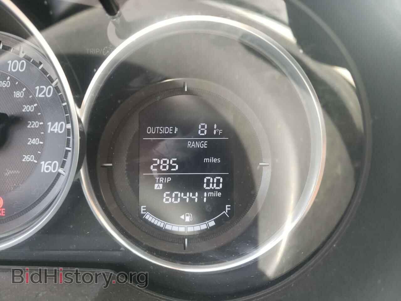 2016 MAZDA 6 - VIN: JM1GJ1V52G1429067 - Фото 8