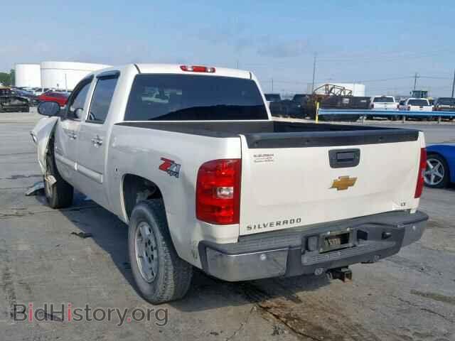 2012 CHEVROLET SILVERADO - VIN: 3GCPKSE75CG292206 - Фото 3