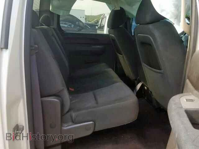 2012 CHEVROLET SILVERADO - VIN: 3GCPKSE75CG292206 - Фото 6