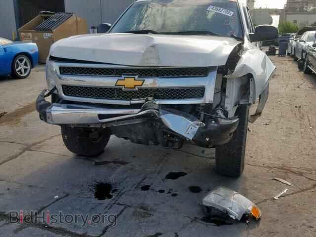 2012 CHEVROLET SILVERADO - VIN: 3GCPKSE75CG292206 - Фото 9