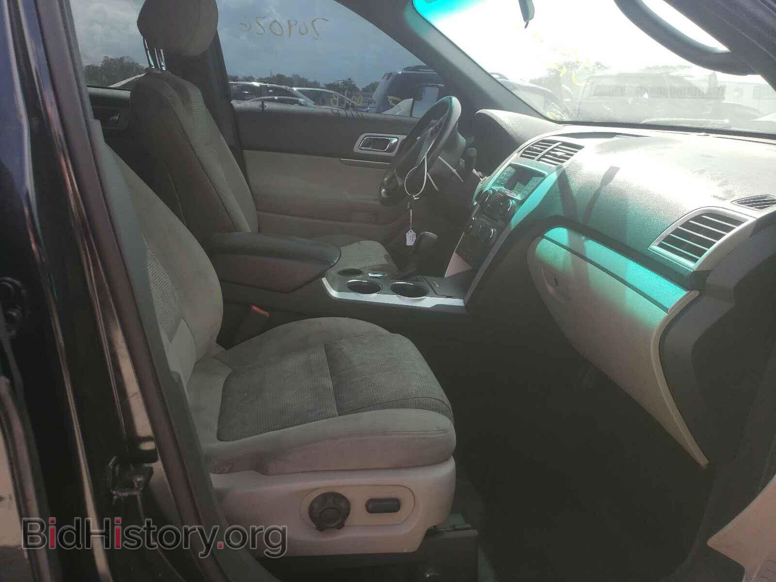 2013 FORD EXPLORER - VIN: 1FM5K7D86DGC87376 - Photo 5