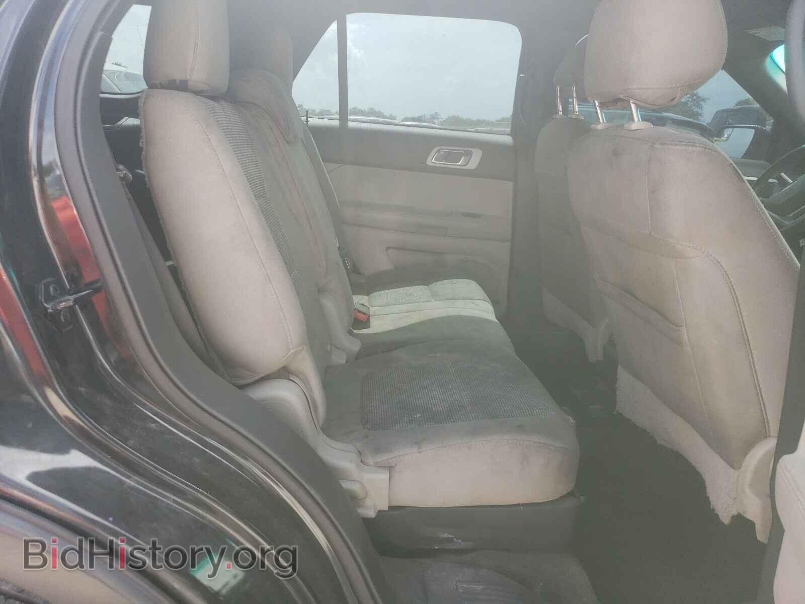 2013 FORD EXPLORER - VIN: 1FM5K7D86DGC87376 - Photo 6