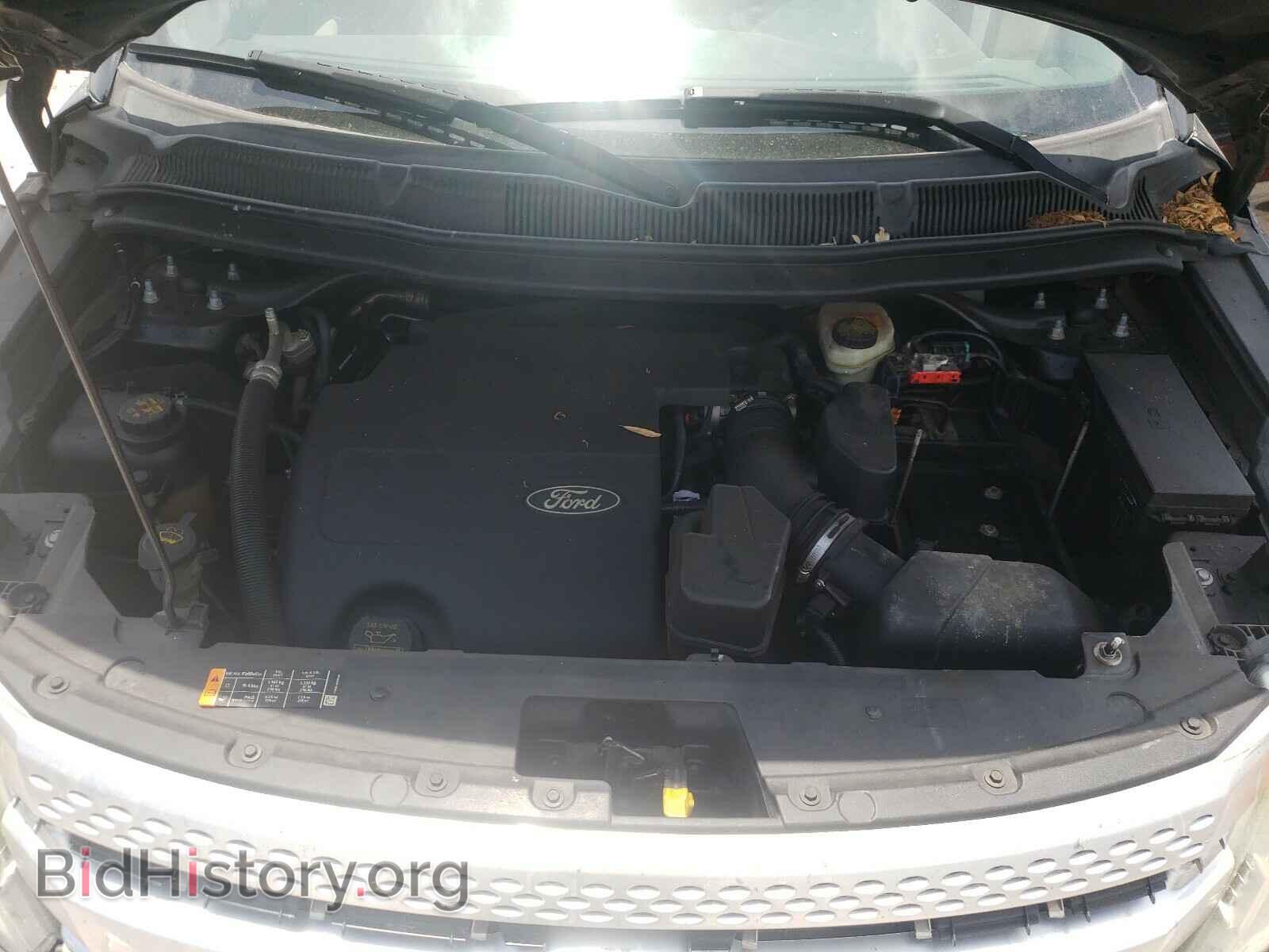 2013 FORD EXPLORER - VIN: 1FM5K7D86DGC87376 - Photo 7