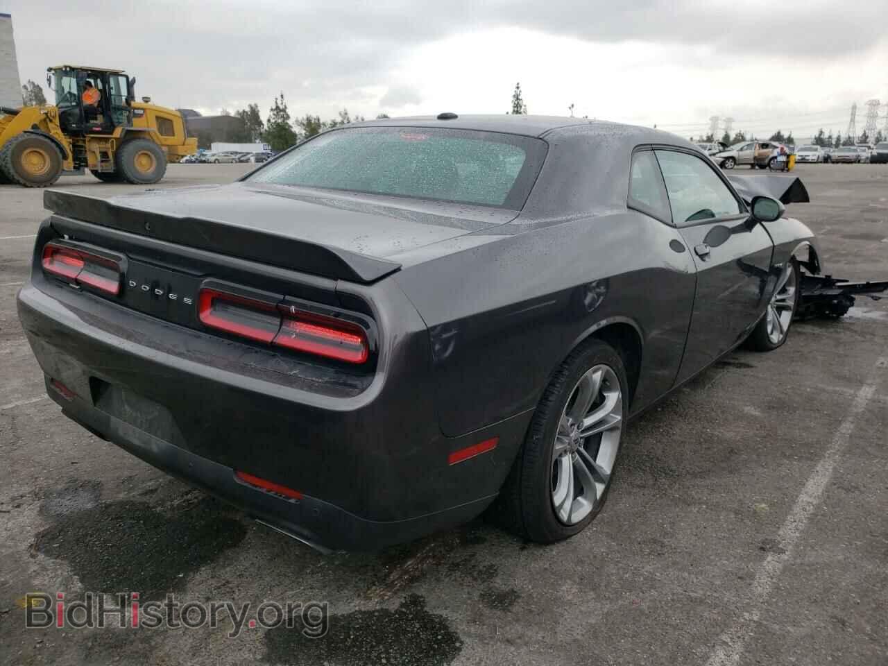 2020 DODGE CHALLENGER - VIN: 2C3CDZBT9LH139111 - Фото 4