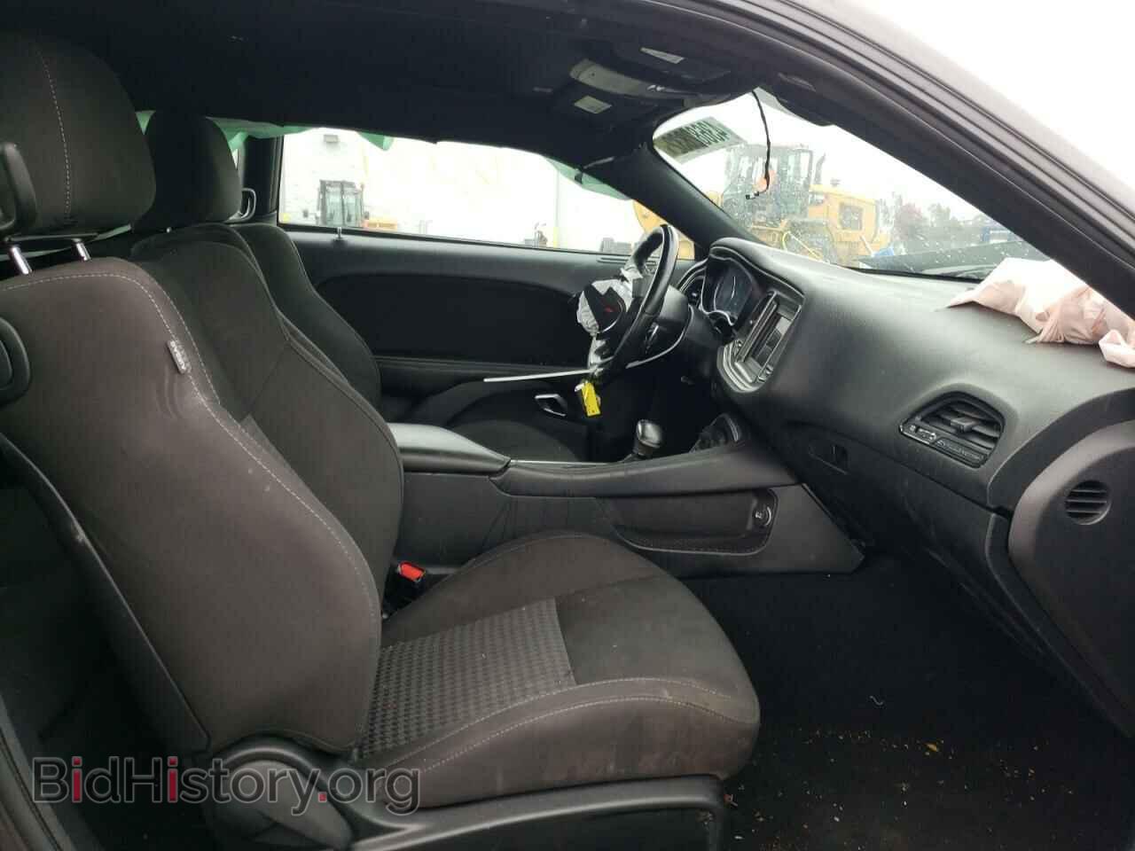 2020 DODGE CHALLENGER - VIN: 2C3CDZBT9LH139111 - Фото 5