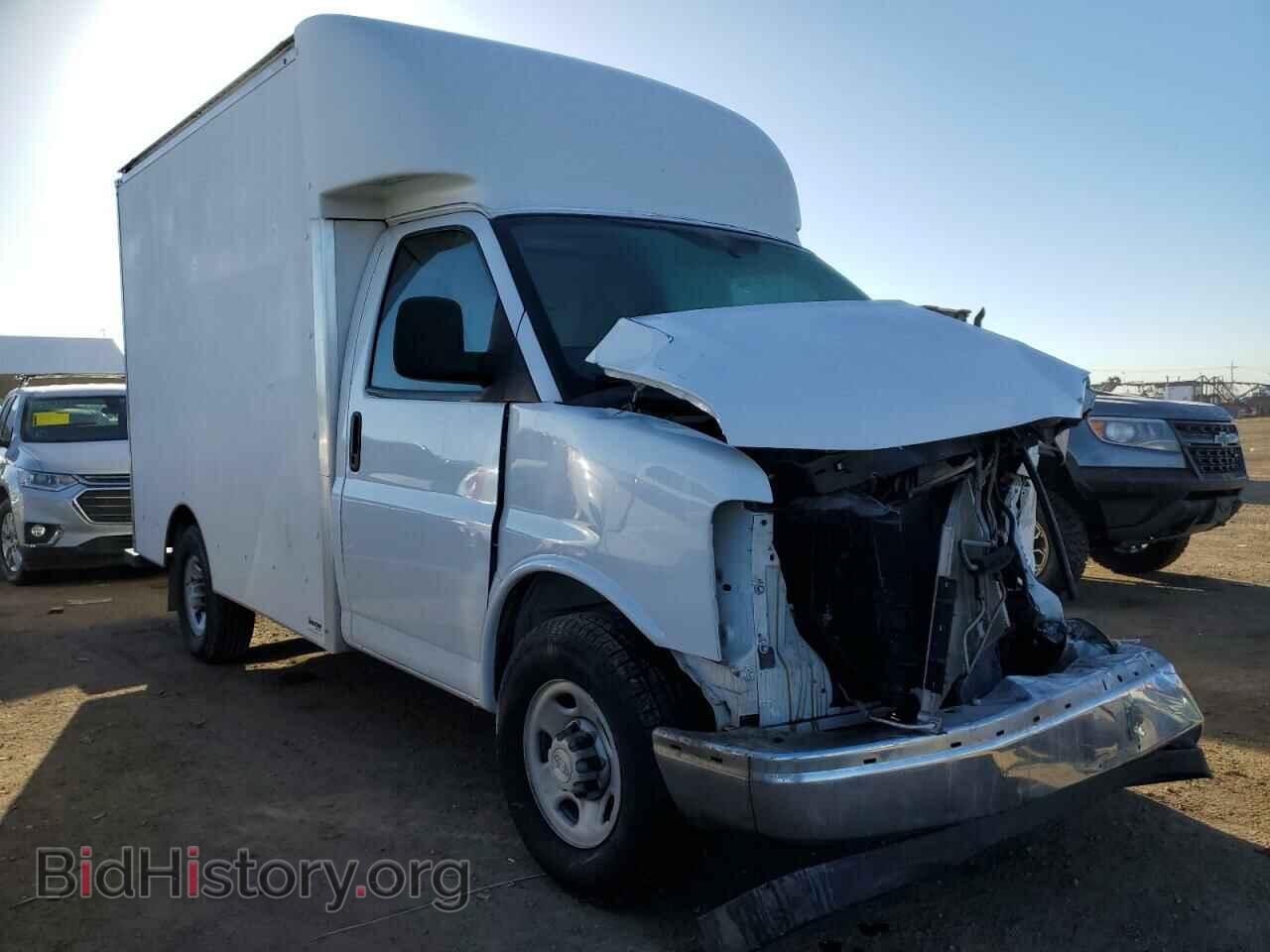 2017 CHEVROLET EXPRESS - VIN: 1GB0GRFF2H1136751 - Фото 4
