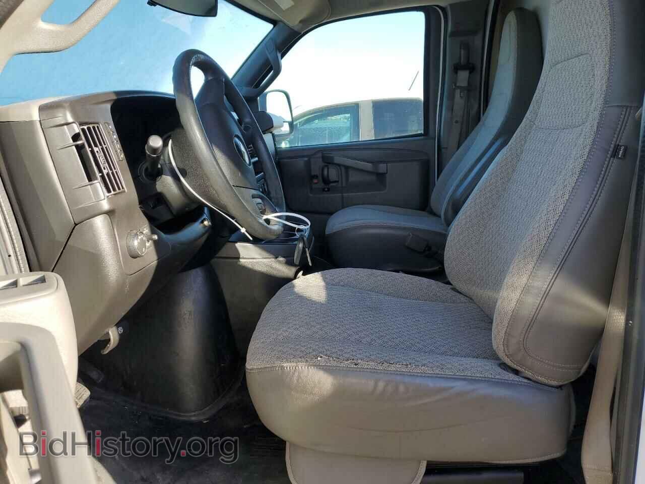 2017 CHEVROLET EXPRESS - VIN: 1GB0GRFF2H1136751 - Фото 7