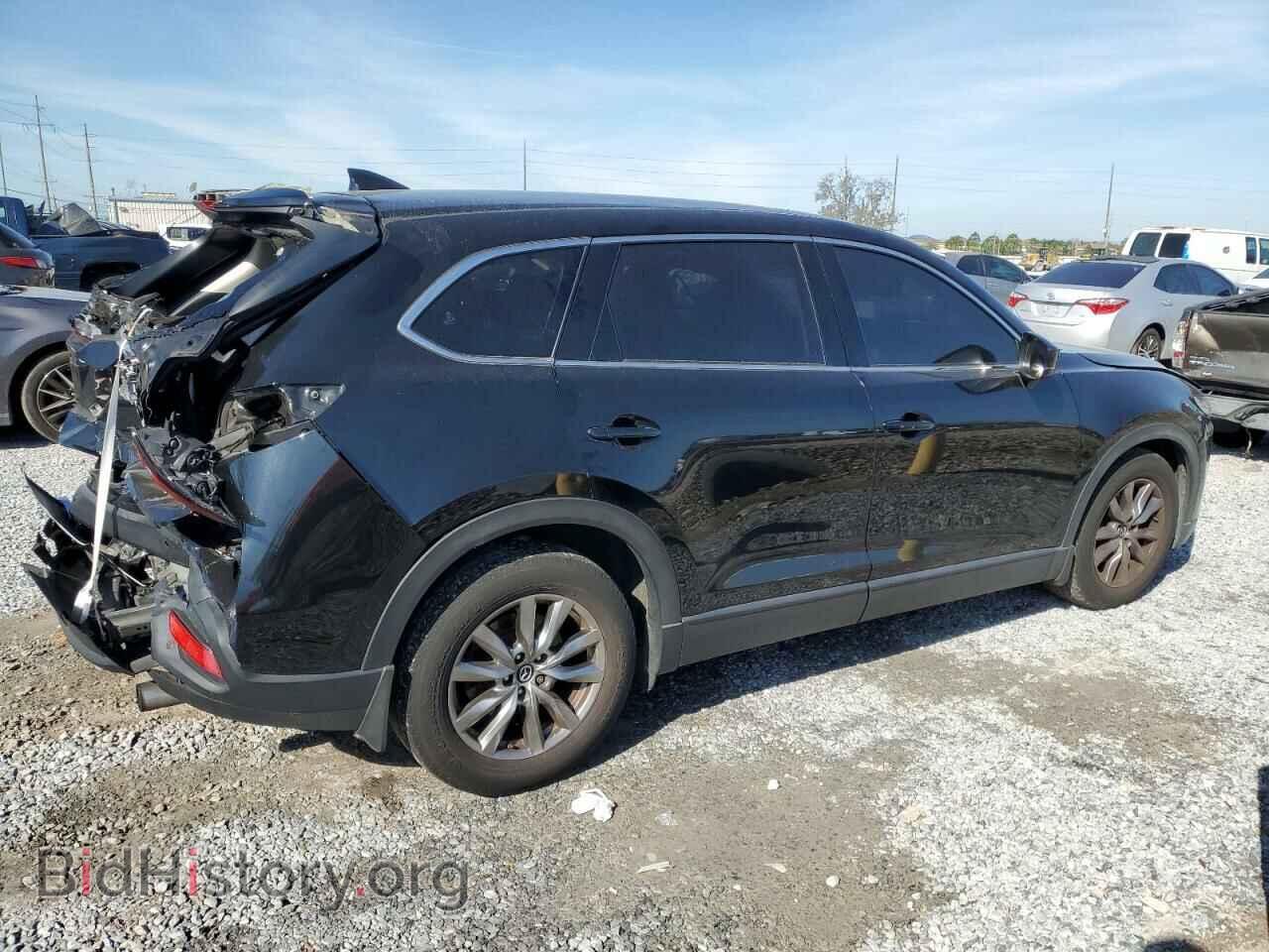 2018 MAZDA CX-9 - VIN: JM3TCACY4J0231052 - Фото 3