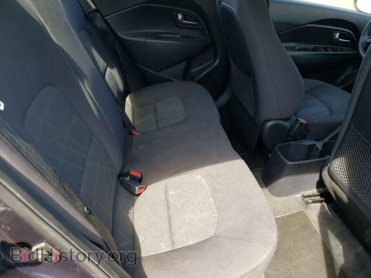 2014 KIA RIO - VIN: KNADM4A31E6330401 - Фото 6