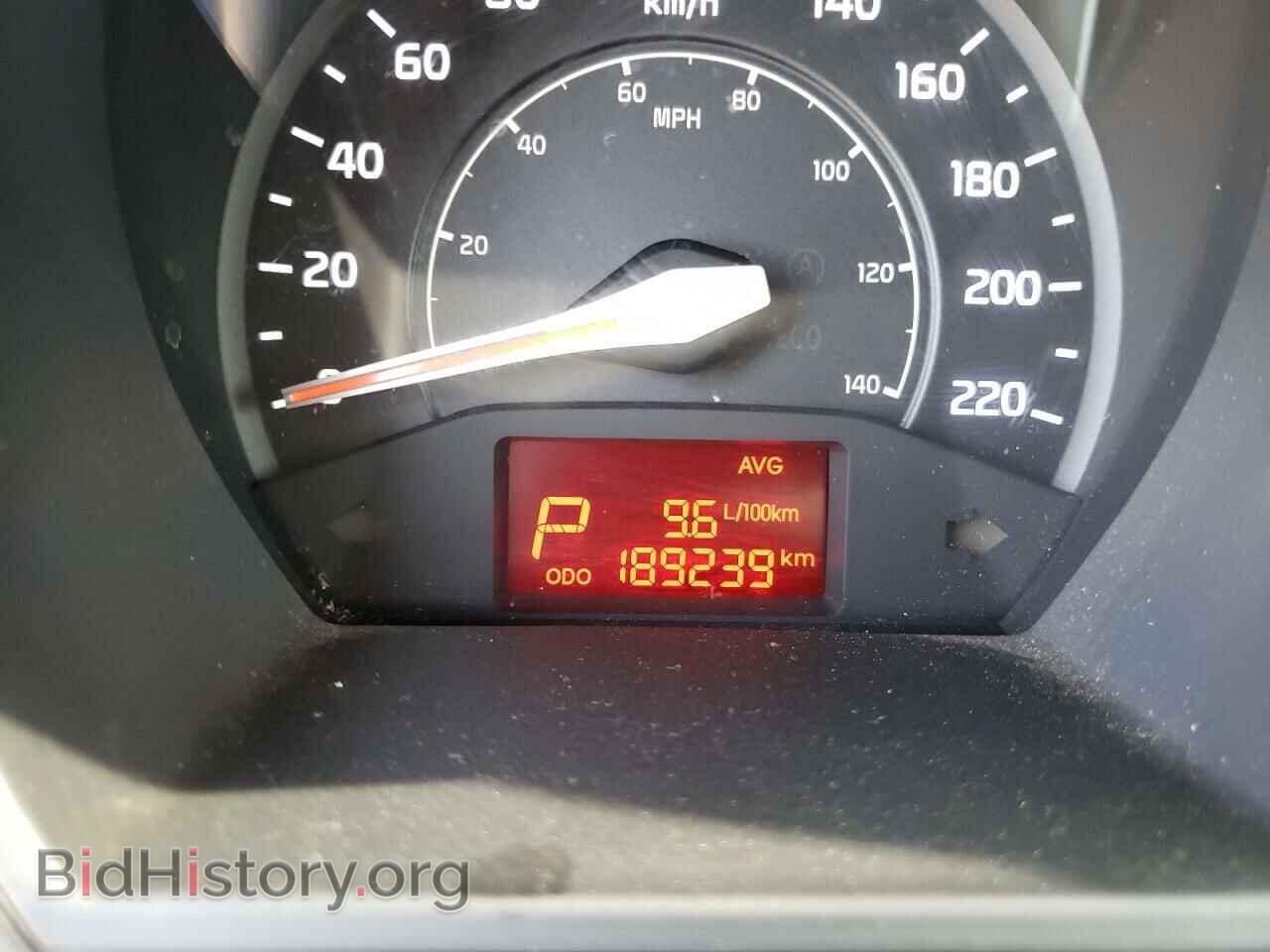 2014 KIA RIO - VIN: KNADM4A31E6330401 - Фото 8